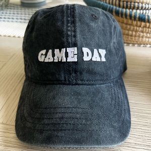 Gameday Adjustable Hat